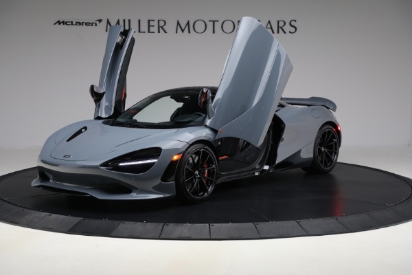 New 2026 McLaren 750S Spider Performance for sale Sold at Alfa Romeo of Westport in Westport CT 06880 14