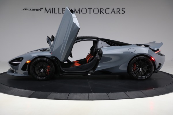 New 2026 McLaren 750S Spider Performance for sale Sold at Alfa Romeo of Westport in Westport CT 06880 15