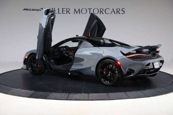 New 2026 McLaren 750S Spider Performance for sale Sold at Alfa Romeo of Westport in Westport CT 06880 16