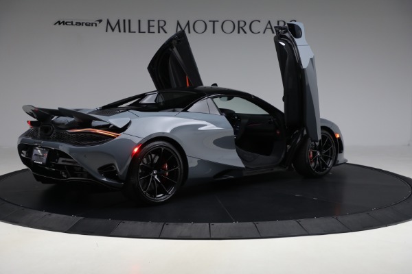 New 2026 McLaren 750S Spider Performance for sale Sold at Alfa Romeo of Westport in Westport CT 06880 18