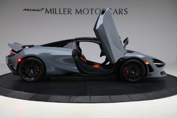 New 2026 McLaren 750S Spider Performance for sale Sold at Alfa Romeo of Westport in Westport CT 06880 19