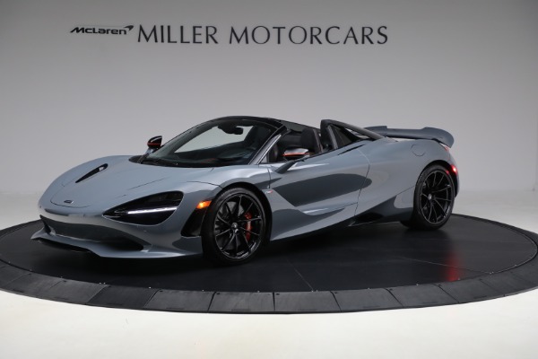 New 2026 McLaren 750S Spider Performance for sale Sold at Alfa Romeo of Westport in Westport CT 06880 2