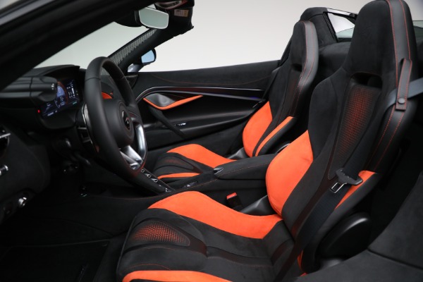 New 2026 McLaren 750S Spider Performance for sale Sold at Alfa Romeo of Westport in Westport CT 06880 23