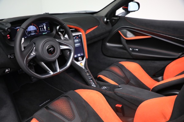 New 2026 McLaren 750S Spider Performance for sale Sold at Alfa Romeo of Westport in Westport CT 06880 24