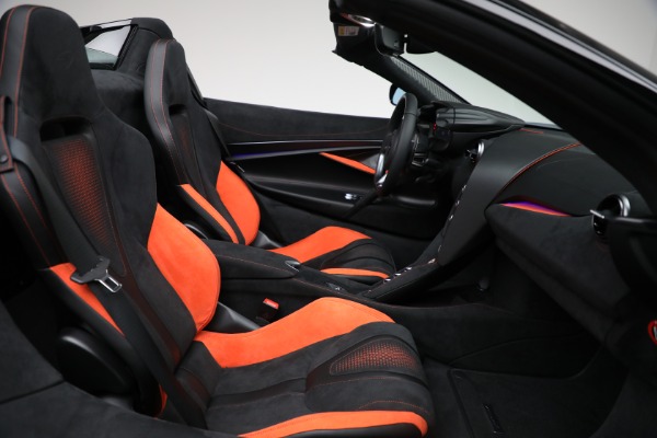 New 2026 McLaren 750S Spider Performance for sale Sold at Alfa Romeo of Westport in Westport CT 06880 26