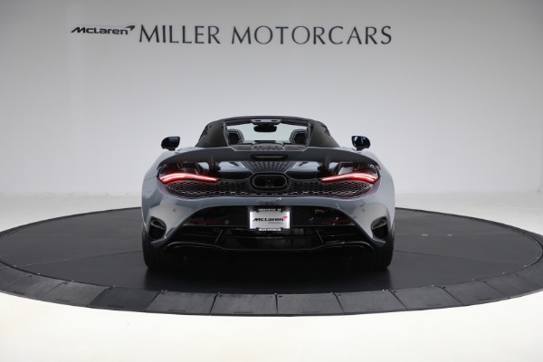 New 2026 McLaren 750S Spider Performance for sale Sold at Alfa Romeo of Westport in Westport CT 06880 6