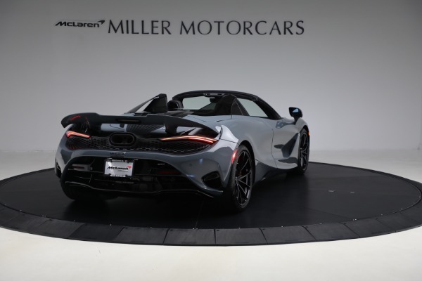New 2026 McLaren 750S Spider Performance for sale Sold at Alfa Romeo of Westport in Westport CT 06880 7