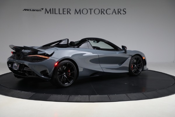 New 2026 McLaren 750S Spider Performance for sale Sold at Alfa Romeo of Westport in Westport CT 06880 8