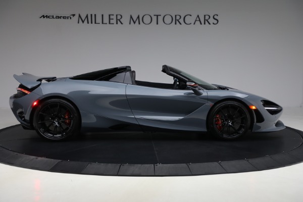 New 2026 McLaren 750S Spider Performance for sale Sold at Alfa Romeo of Westport in Westport CT 06880 9