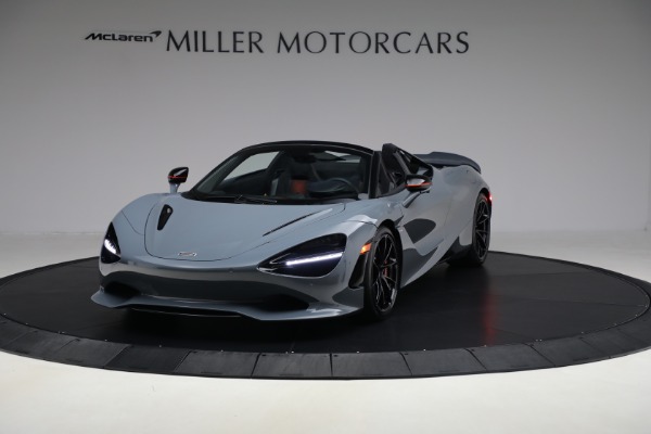 New 2026 McLaren 750S Spider Performance for sale Sold at Alfa Romeo of Westport in Westport CT 06880 1