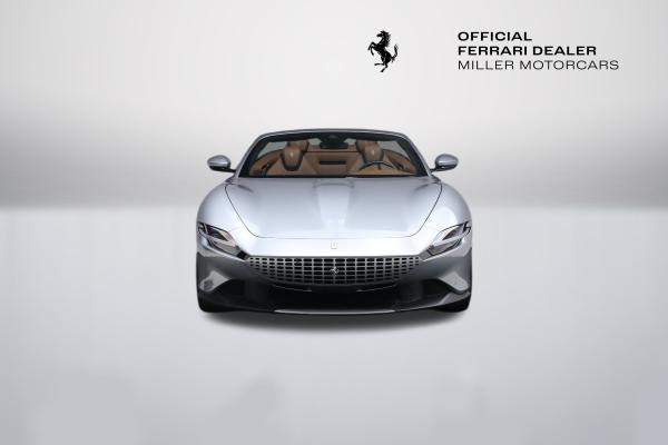 Used 2025 Ferrari Roma Spider for sale $324,900 at Alfa Romeo of Westport in Westport CT 06880 13