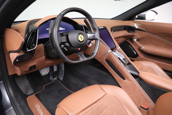 Used 2025 Ferrari Roma Spider for sale $324,900 at Alfa Romeo of Westport in Westport CT 06880 14
