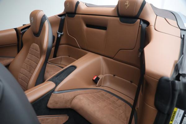 Used 2025 Ferrari Roma Spider for sale $324,900 at Alfa Romeo of Westport in Westport CT 06880 17