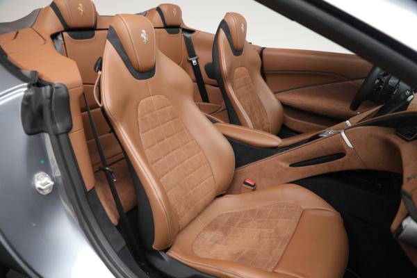 Used 2025 Ferrari Roma Spider for sale $324,900 at Alfa Romeo of Westport in Westport CT 06880 20