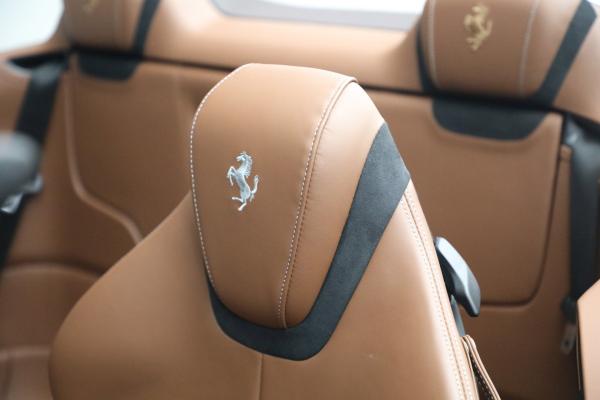 Used 2025 Ferrari Roma Spider for sale $324,900 at Alfa Romeo of Westport in Westport CT 06880 23