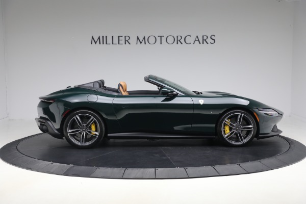Used 2025 Ferrari Roma Spider for sale $349,900 at Alfa Romeo of Westport in Westport CT 06880 10