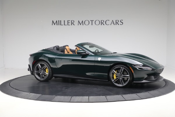 Used 2025 Ferrari Roma Spider for sale $349,900 at Alfa Romeo of Westport in Westport CT 06880 11