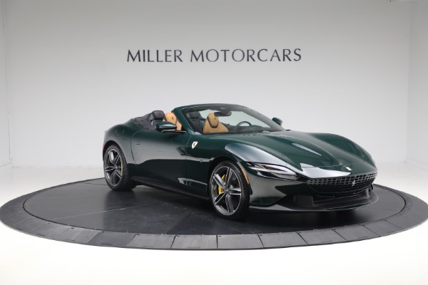 Used 2025 Ferrari Roma Spider for sale $349,900 at Alfa Romeo of Westport in Westport CT 06880 12