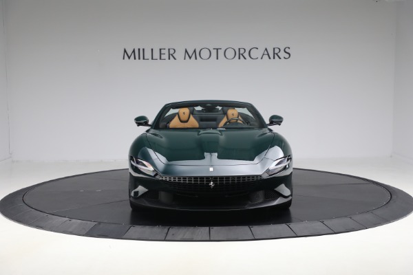 Used 2025 Ferrari Roma Spider for sale $349,900 at Alfa Romeo of Westport in Westport CT 06880 13