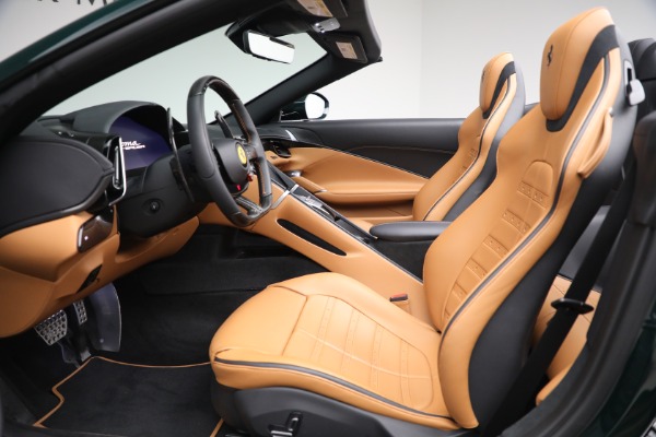 Used 2025 Ferrari Roma Spider for sale $349,900 at Alfa Romeo of Westport in Westport CT 06880 15