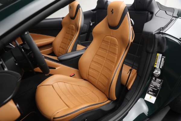 Used 2025 Ferrari Roma Spider for sale $349,900 at Alfa Romeo of Westport in Westport CT 06880 16