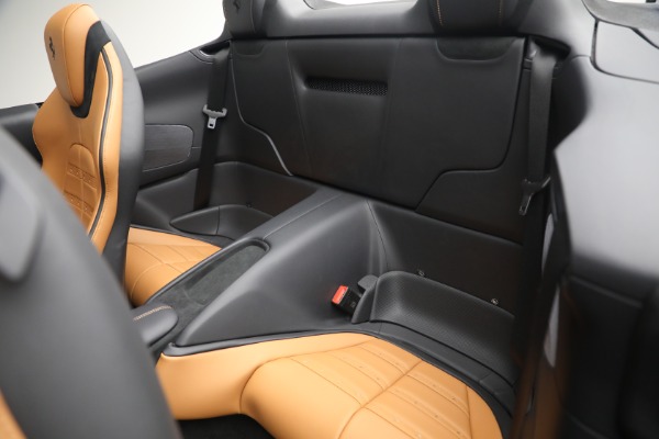 Used 2025 Ferrari Roma Spider for sale $349,900 at Alfa Romeo of Westport in Westport CT 06880 17