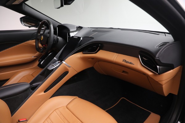Used 2025 Ferrari Roma Spider for sale $349,900 at Alfa Romeo of Westport in Westport CT 06880 18