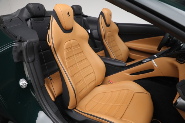 Used 2025 Ferrari Roma Spider for sale $349,900 at Alfa Romeo of Westport in Westport CT 06880 20