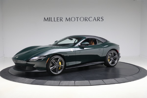Used 2025 Ferrari Roma Spider for sale $349,900 at Alfa Romeo of Westport in Westport CT 06880 25