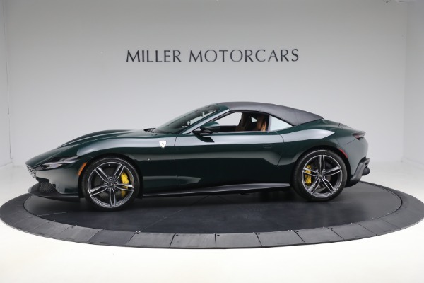 Used 2025 Ferrari Roma Spider for sale $349,900 at Alfa Romeo of Westport in Westport CT 06880 26