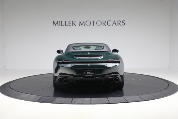 Used 2025 Ferrari Roma Spider for sale $349,900 at Alfa Romeo of Westport in Westport CT 06880 28