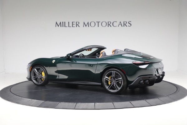 Used 2025 Ferrari Roma Spider for sale $349,900 at Alfa Romeo of Westport in Westport CT 06880 5