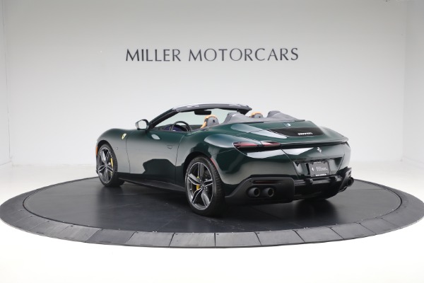 Used 2025 Ferrari Roma Spider for sale $349,900 at Alfa Romeo of Westport in Westport CT 06880 6