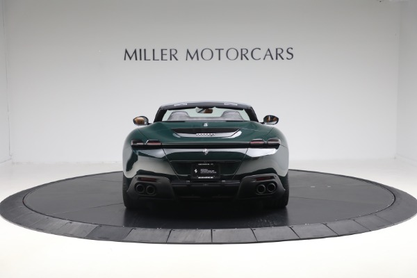 Used 2025 Ferrari Roma Spider for sale $349,900 at Alfa Romeo of Westport in Westport CT 06880 7