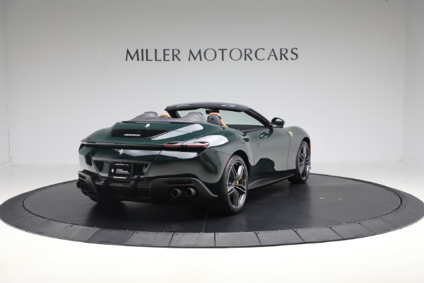 Used 2025 Ferrari Roma Spider for sale $349,900 at Alfa Romeo of Westport in Westport CT 06880 8
