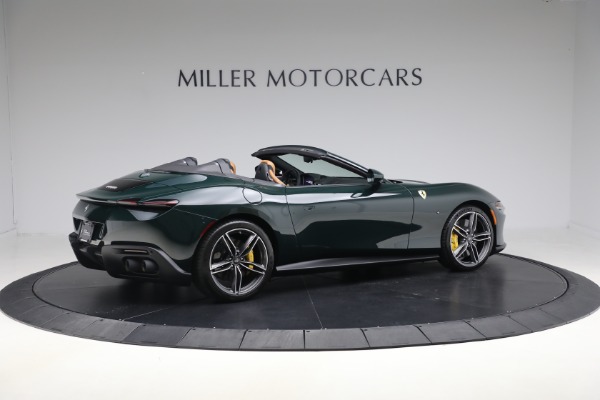 Used 2025 Ferrari Roma Spider for sale $349,900 at Alfa Romeo of Westport in Westport CT 06880 9