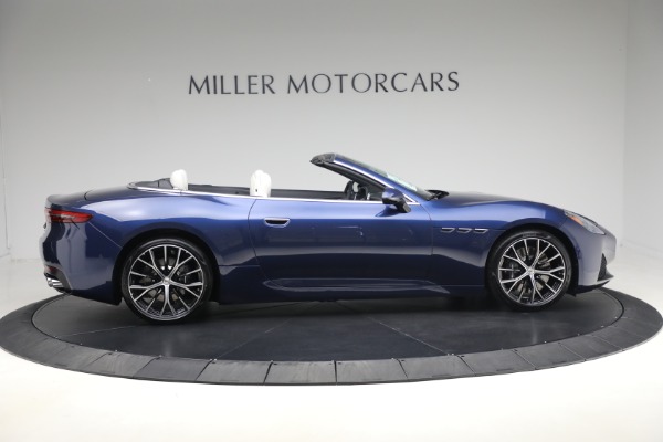 New 2026 Maserati GranCabrio Modena for sale Sold at Alfa Romeo of Westport in Westport CT 06880 10