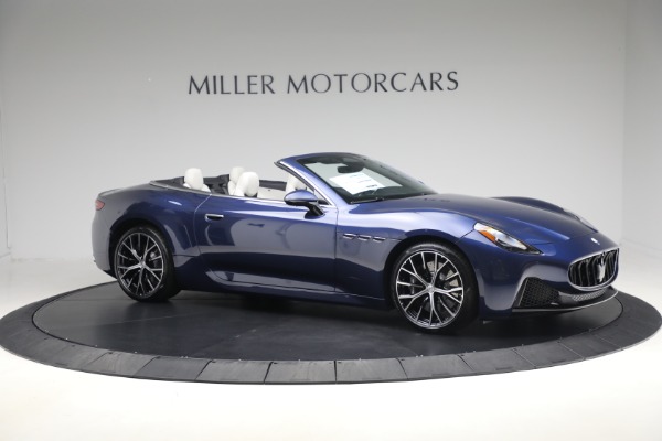 New 2026 Maserati GranCabrio Modena for sale Sold at Alfa Romeo of Westport in Westport CT 06880 11