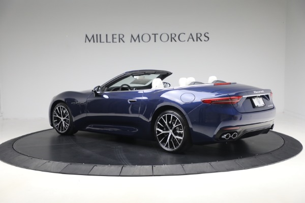 New 2026 Maserati GranCabrio Modena for sale Sold at Alfa Romeo of Westport in Westport CT 06880 12