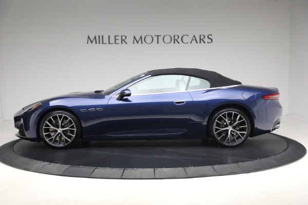 New 2026 Maserati GranCabrio Modena for sale Sold at Alfa Romeo of Westport in Westport CT 06880 14