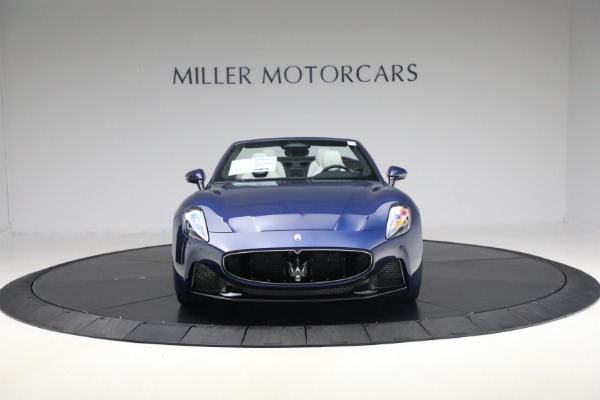 New 2026 Maserati GranCabrio Modena for sale Sold at Alfa Romeo of Westport in Westport CT 06880 15