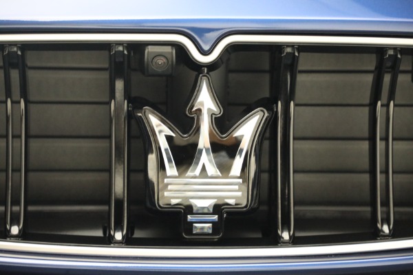 New 2026 Maserati GranCabrio Modena for sale Sold at Alfa Romeo of Westport in Westport CT 06880 16