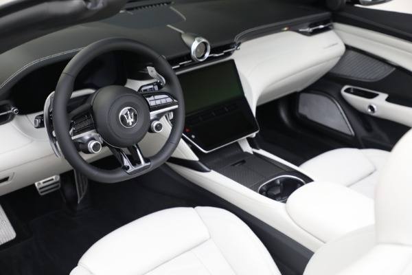 New 2026 Maserati GranCabrio Modena for sale Sold at Alfa Romeo of Westport in Westport CT 06880 19