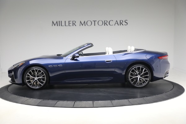 New 2026 Maserati GranCabrio Modena for sale Sold at Alfa Romeo of Westport in Westport CT 06880 2