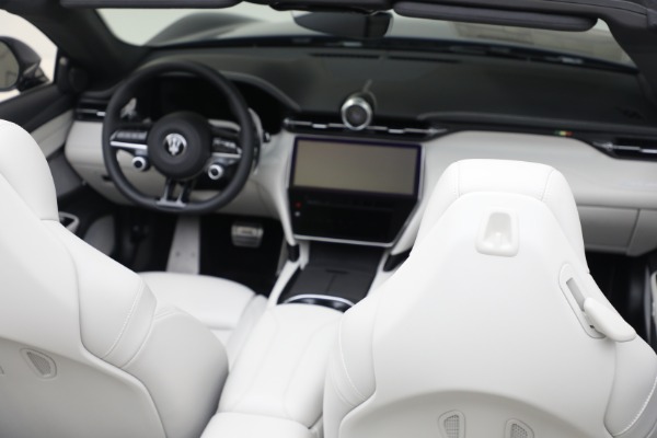 New 2026 Maserati GranCabrio Modena for sale Sold at Alfa Romeo of Westport in Westport CT 06880 23