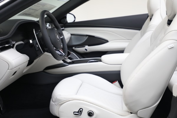 New 2026 Maserati GranCabrio Modena for sale Sold at Alfa Romeo of Westport in Westport CT 06880 24