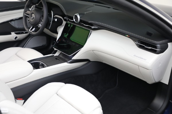 New 2026 Maserati GranCabrio Modena for sale Sold at Alfa Romeo of Westport in Westport CT 06880 25