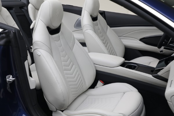 New 2026 Maserati GranCabrio Modena for sale Sold at Alfa Romeo of Westport in Westport CT 06880 26