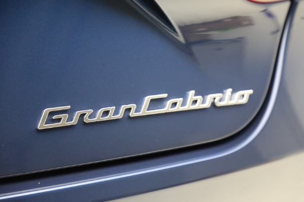 New 2026 Maserati GranCabrio Modena for sale Sold at Alfa Romeo of Westport in Westport CT 06880 27