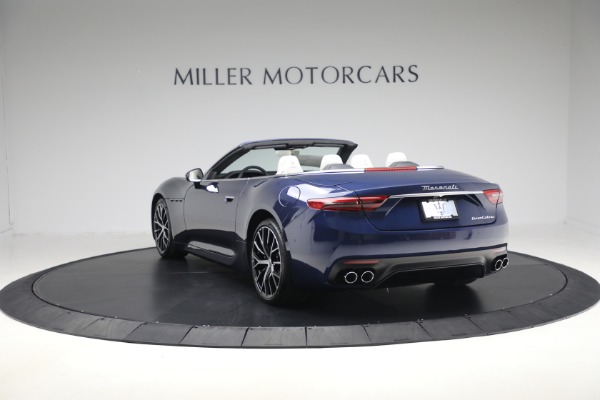 New 2026 Maserati GranCabrio Modena for sale Sold at Alfa Romeo of Westport in Westport CT 06880 3
